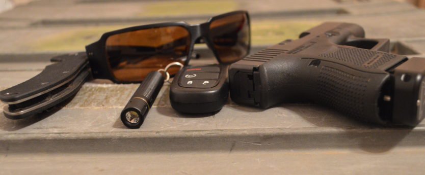 ASP Pocket Light: A compact backup light