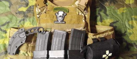 Ambitec USAF Plate Carrier Review