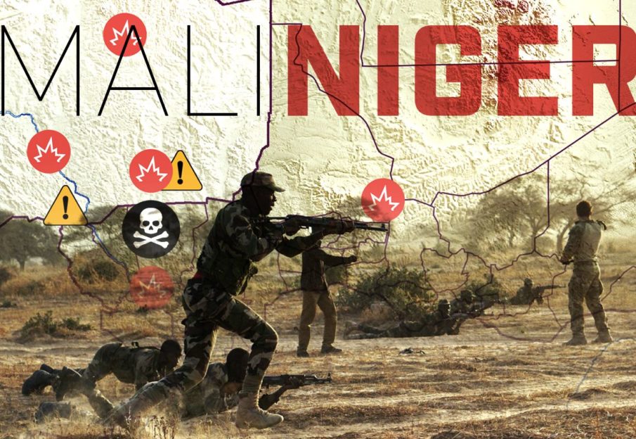 An ambush in Niger