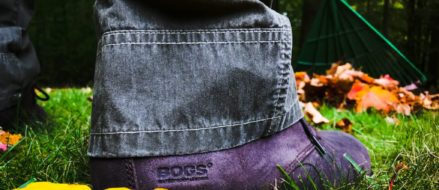 Bogs Johnny Chukka II | Everyday work boots