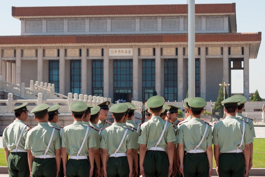 China’s trade with North Korea slumps as nuclear sanctions finally start to bite