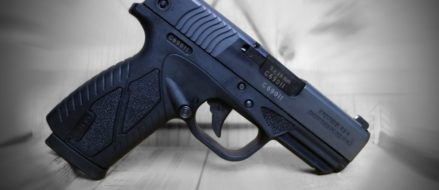 An unexpected concealed carry option: Bersa BP9CC