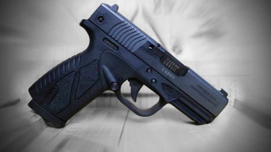 An unexpected concealed carry option: Bersa BP9CC