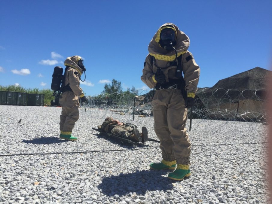 Tensions and preparations continue in the Korean Peninsula