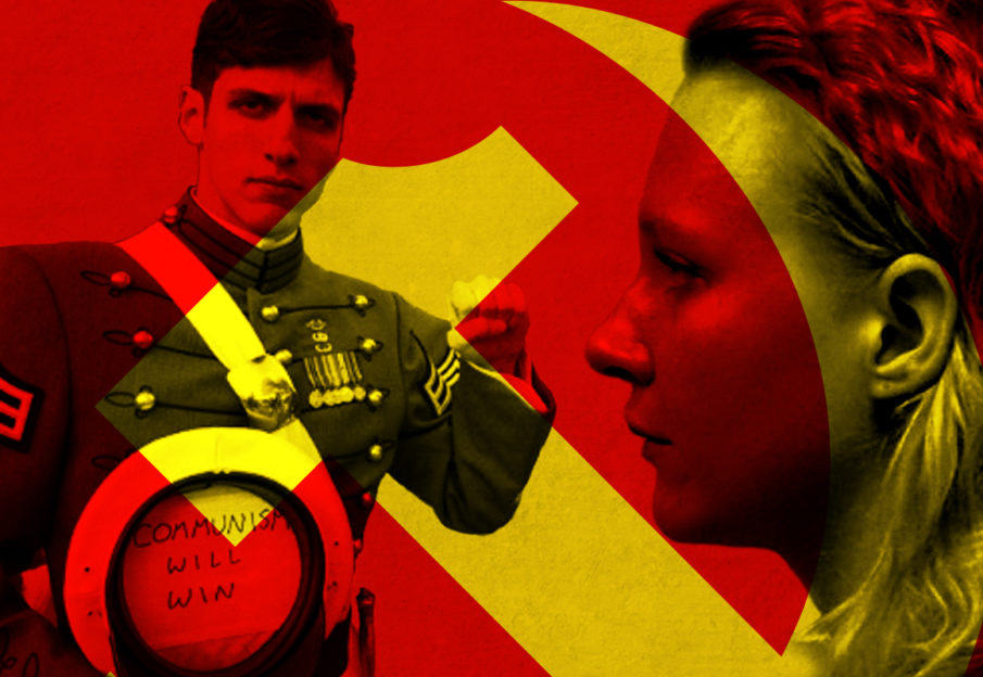The calls are coming from inside the house: America’s communist insider threat
