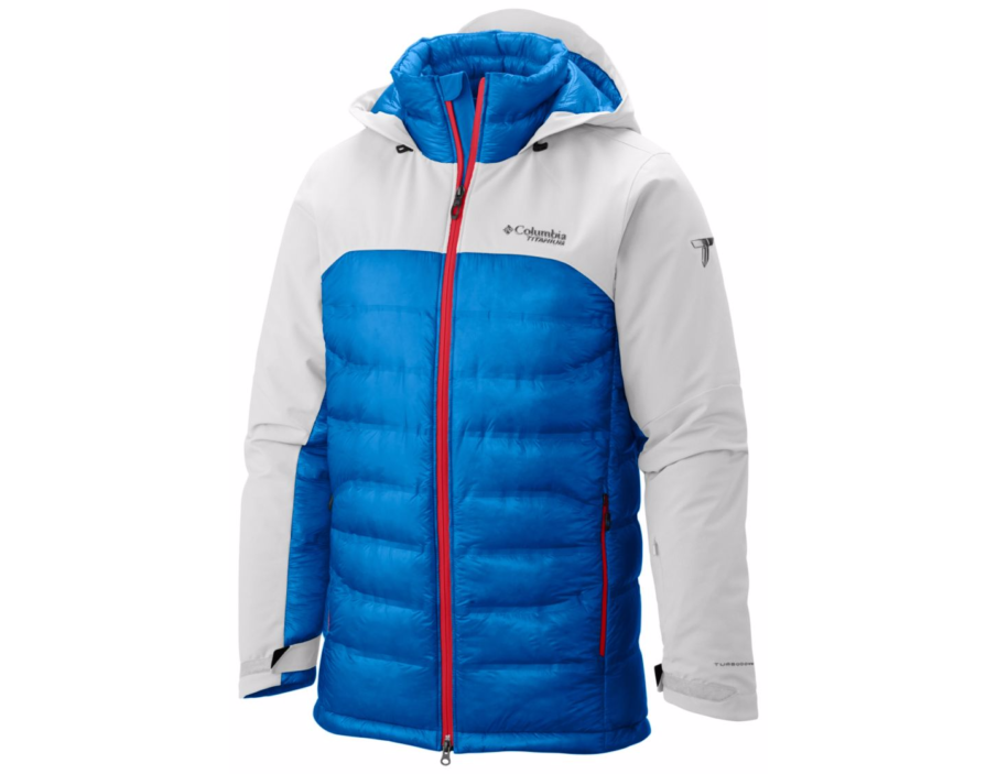 Columbia Heatzone 1000 TurboDown: The world’s warmest jacket?