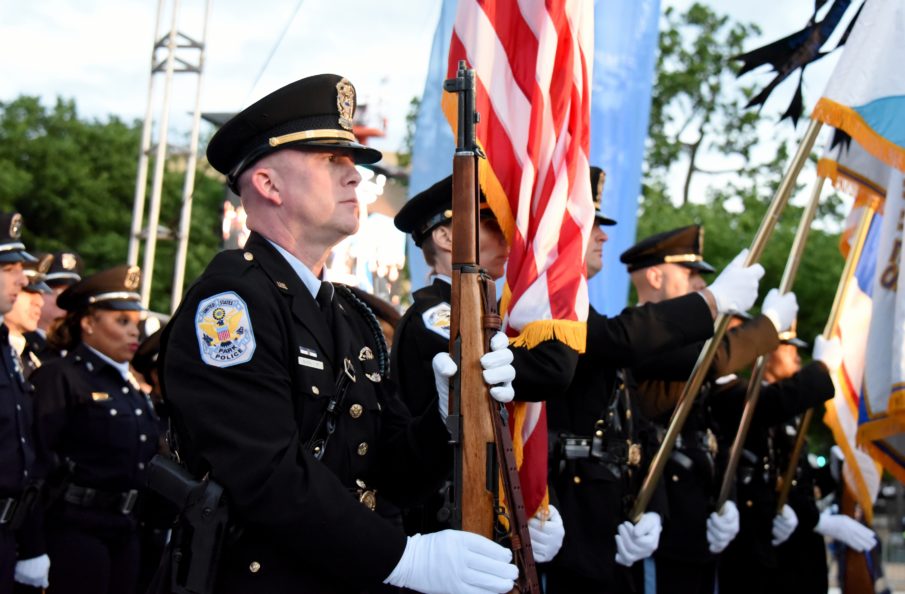 FBI: murders and attacks on police officers spike in 2016