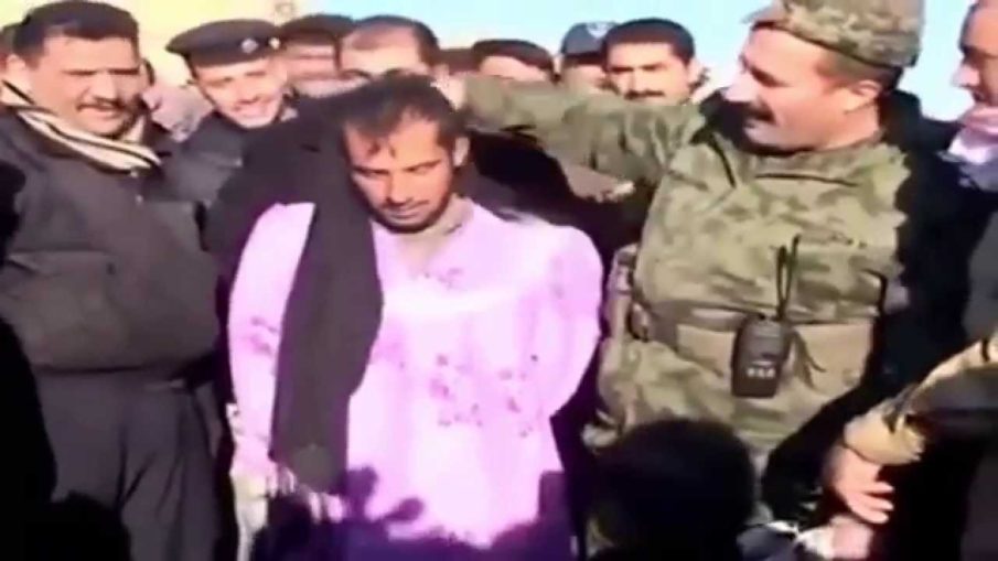 Captured ISIS fighters’ refrain: ‘I was only a cook’