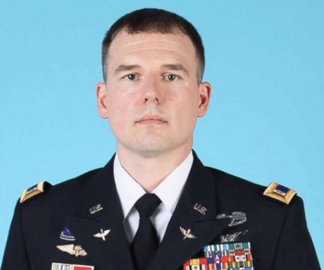 Chief Warrant Officer Jacob M. Sims identified as service member killed in Afghanistan helicopter crash