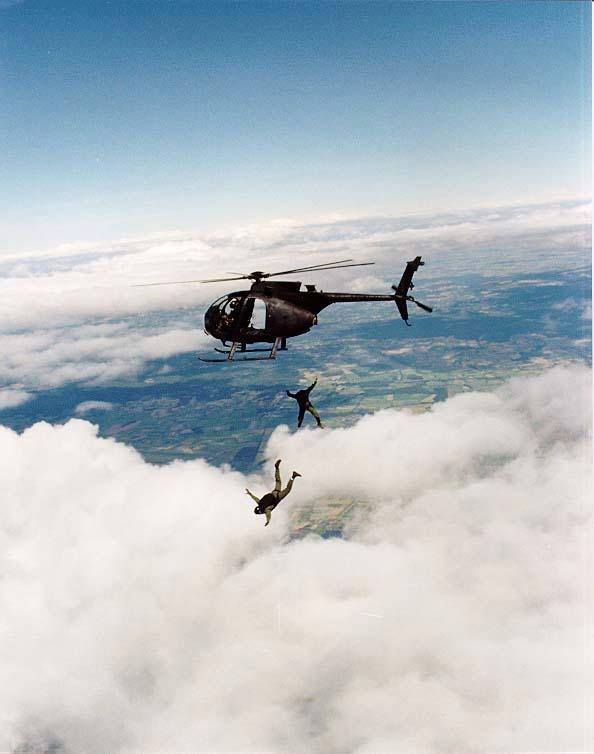 SOF pic of the day (from GEO’s private stash): Jumping from a Little Bird