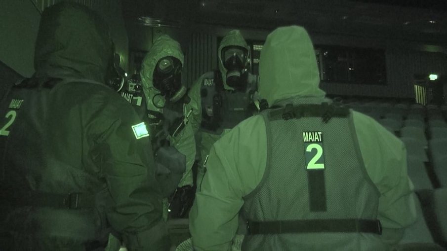 ISIS might have lost its caliphate, but Britain says it’s more worried than ever about ISIS-inspired attacks