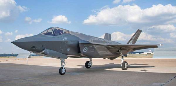 Joint Strike Fighter plans stolen in Australia cyber attack