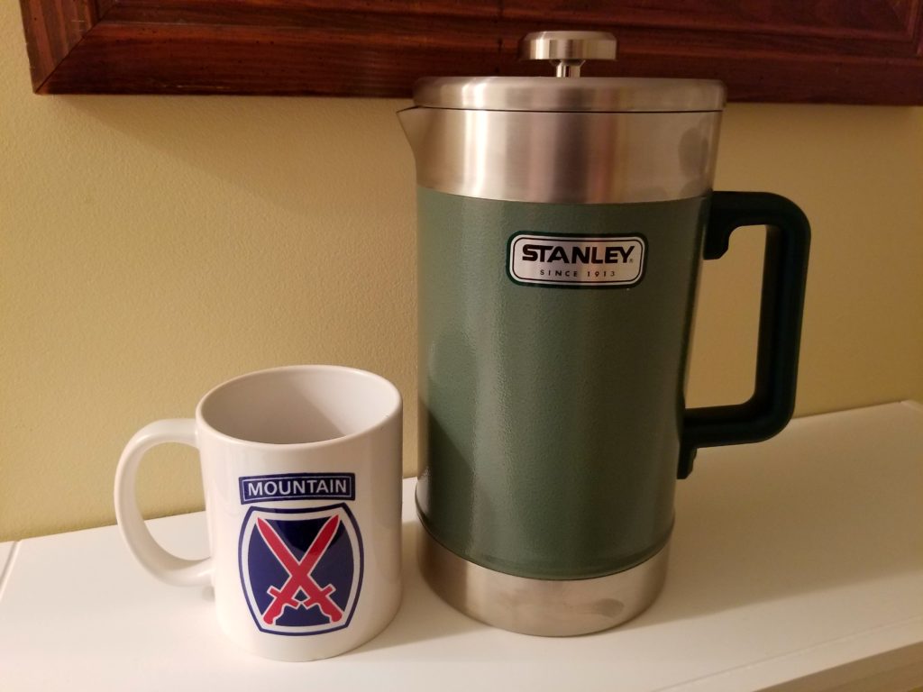 Stanley Classic French Press | SOFREP