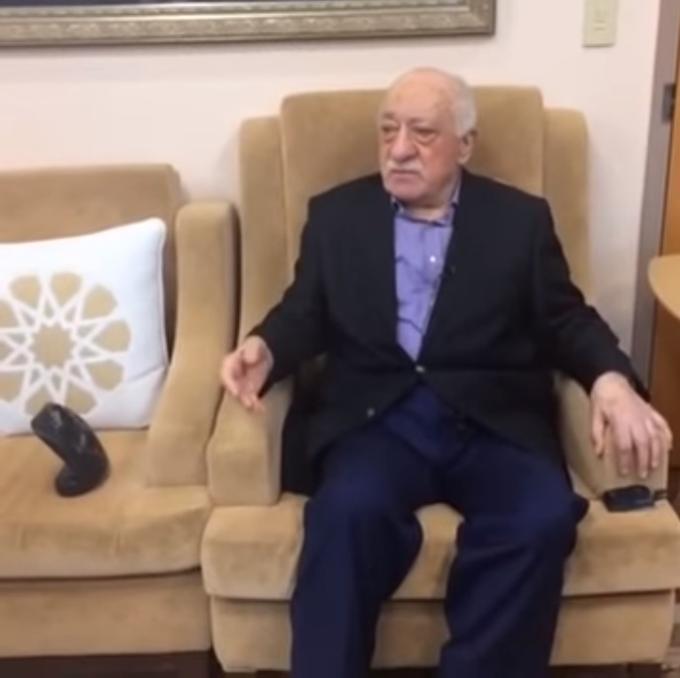 Ex-CIA chief proposed plan to discredit Turkish cleric Fethullah Gulen