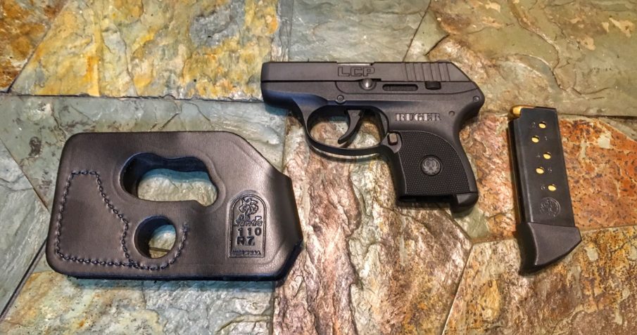 Pistol review: The secret to making a Ruger LCP carry-able is buying the right accessories