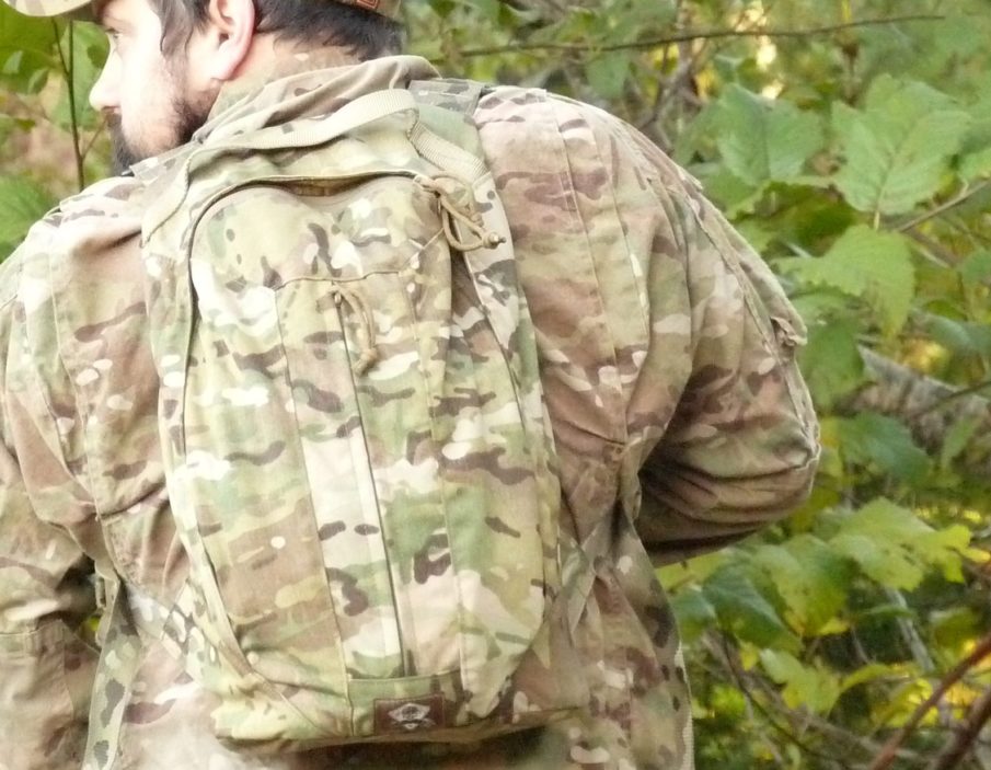 Grey Ghost Gear Stealth operator pack | Low profile excellence