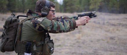 Watch: Loadout Room writer Garand Thumb running the 1911