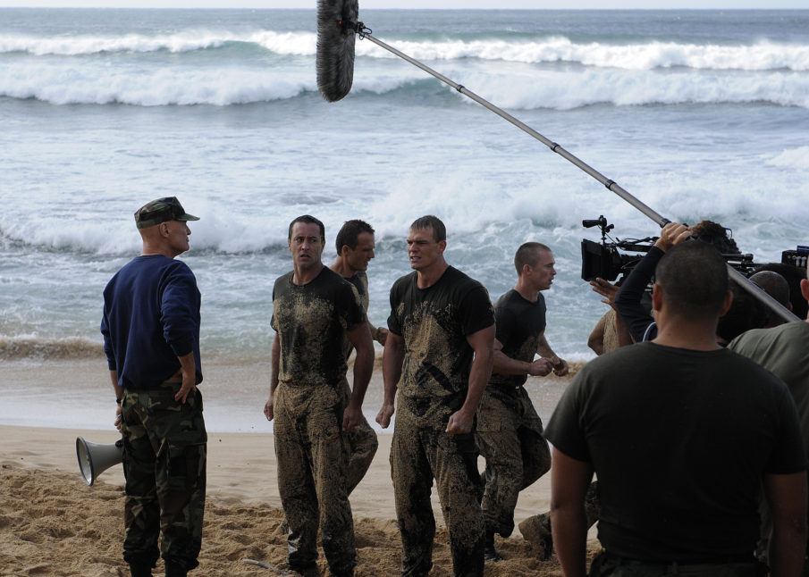 Tactical training in movies: Why you want to see trained actors