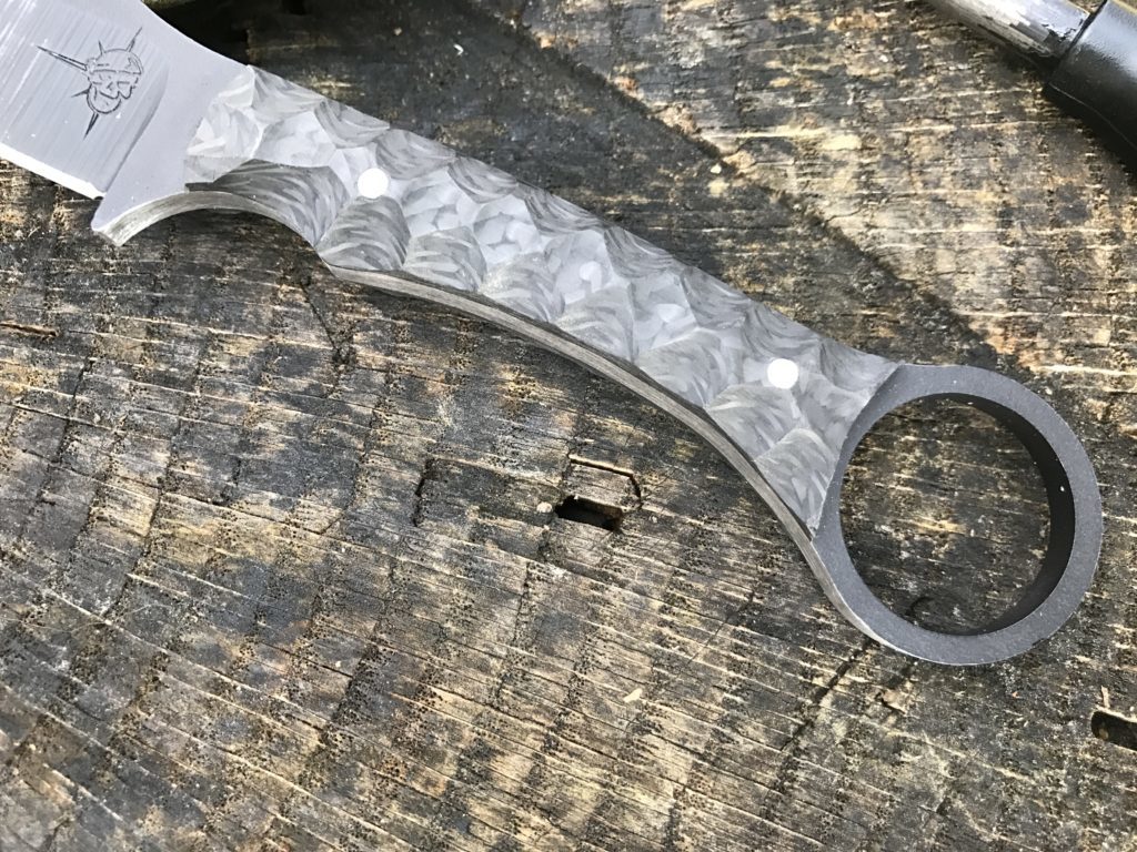 Toor Knives Serpent: Everyday carry defense tool