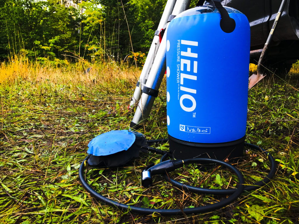 Nemo Helio Pressure Shower Review SOFREP