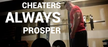 Old Man Fitness: Breaking the number 1 rule of the gym