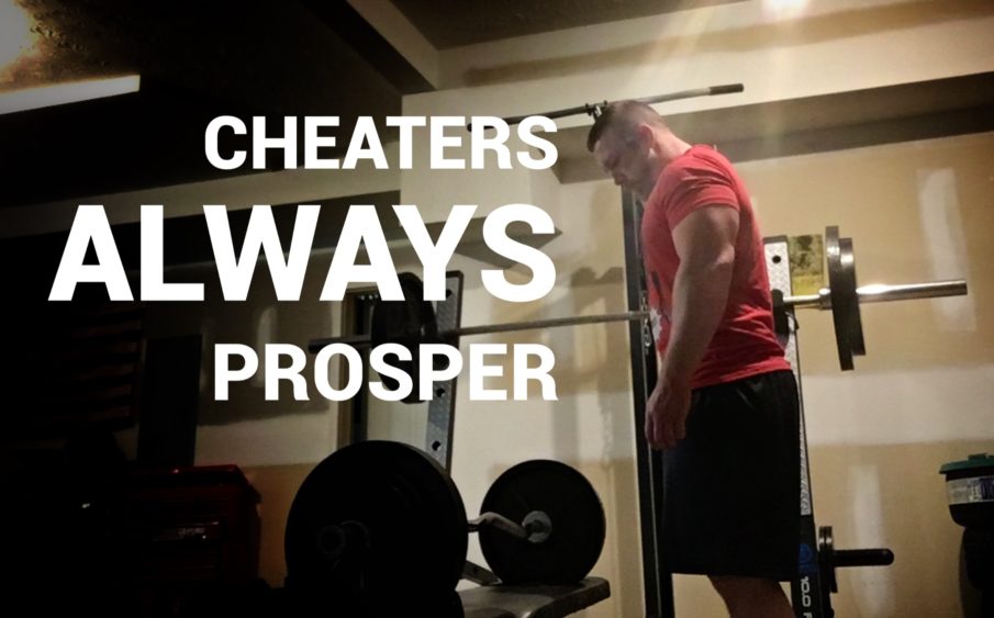 Old Man Fitness: Breaking the number 1 rule of the gym