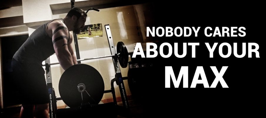 Old Man Fitness: How to measure success