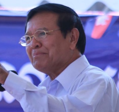 Cambodia’s detained opposition leader denies treason charges