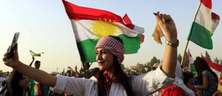 Iraqi Kurds vote overwhelming (92 percent) for independence