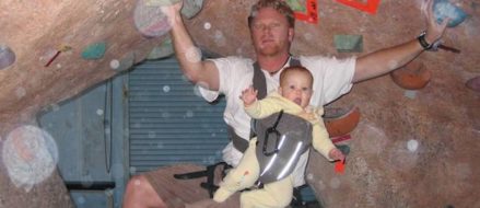 Fitness benefits of climbing