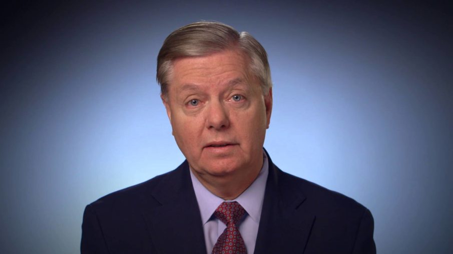 Op-Ed: If Senator Lindsey Graham can’t stay awake in his briefings, he is unfit to govern