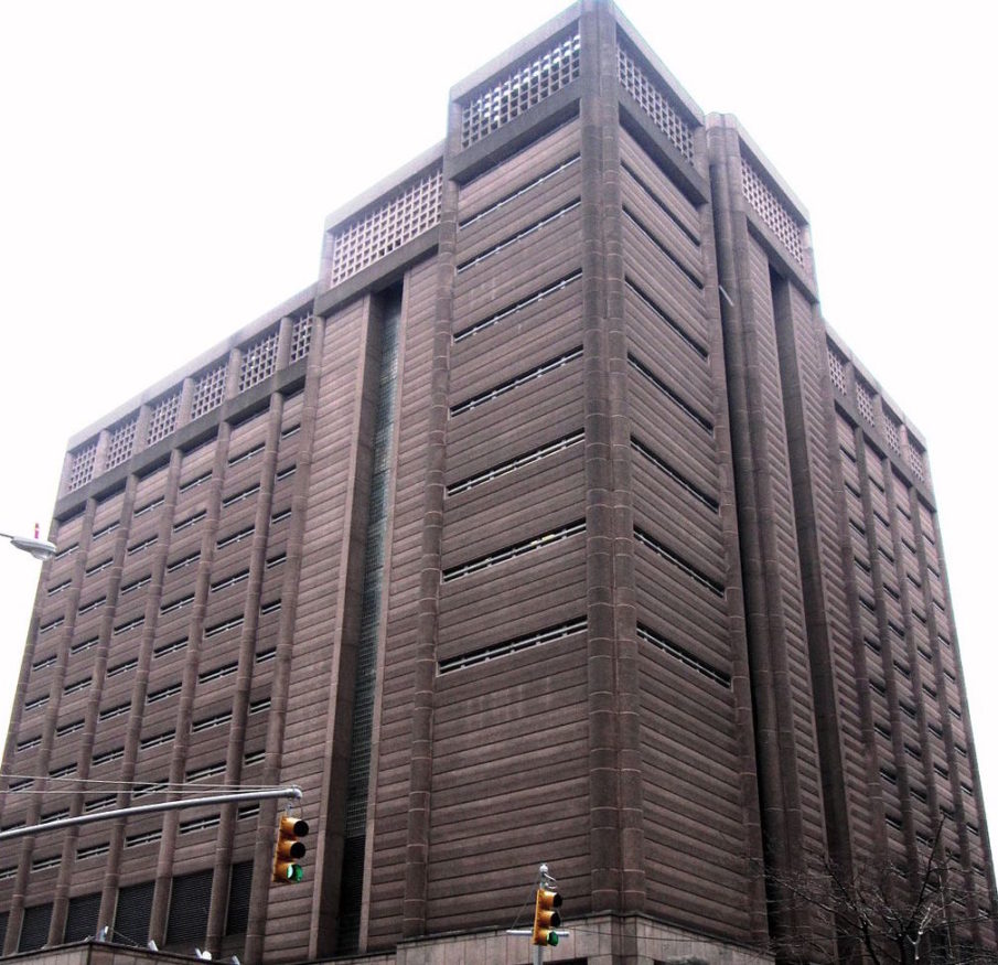 A jail stay kept secret for an accused terrorist