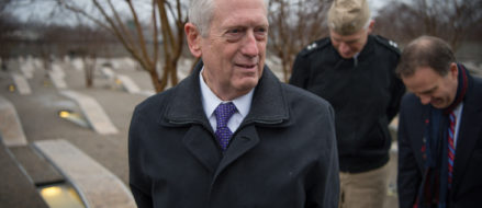 Mattis discloses part of Afghanistan battle plan, but it hasn’t yet been carried out