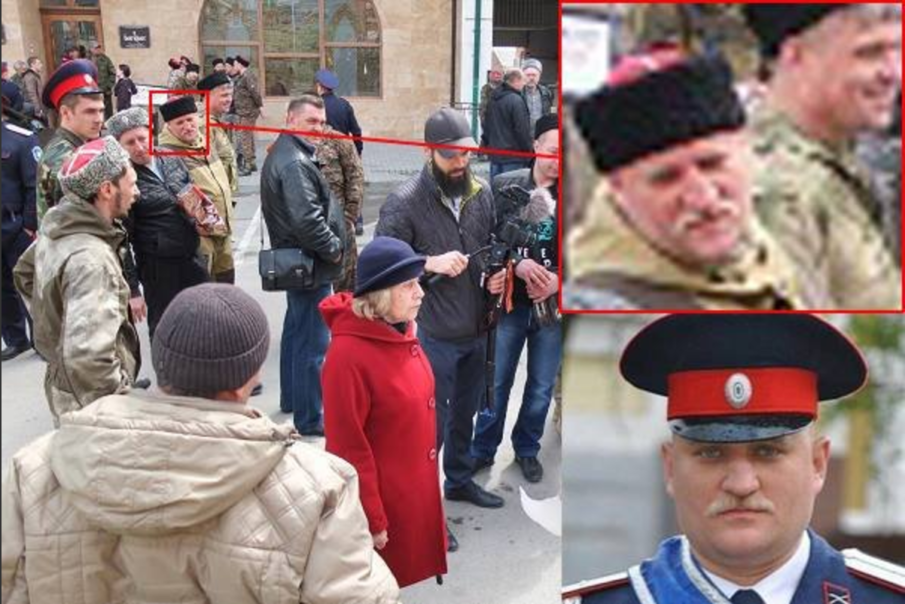 The Russian captives who may link Syria, Ukraine and the Kremlin’s fight against the opposition