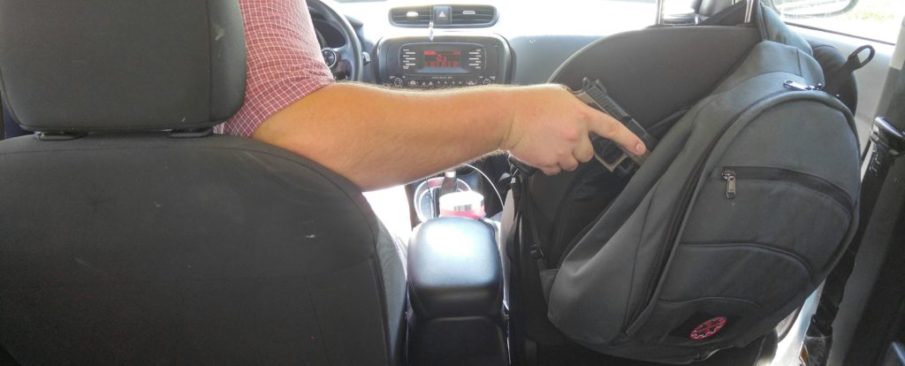 The Nautilus by Sneaky Bags – review