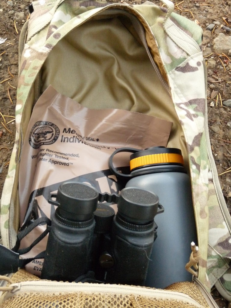 Grey Ghost Gear Stealth operator pack | Low profile excellence