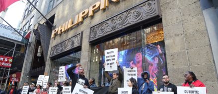 Duterte’s ‘drug war’ is fueling the spread of disease