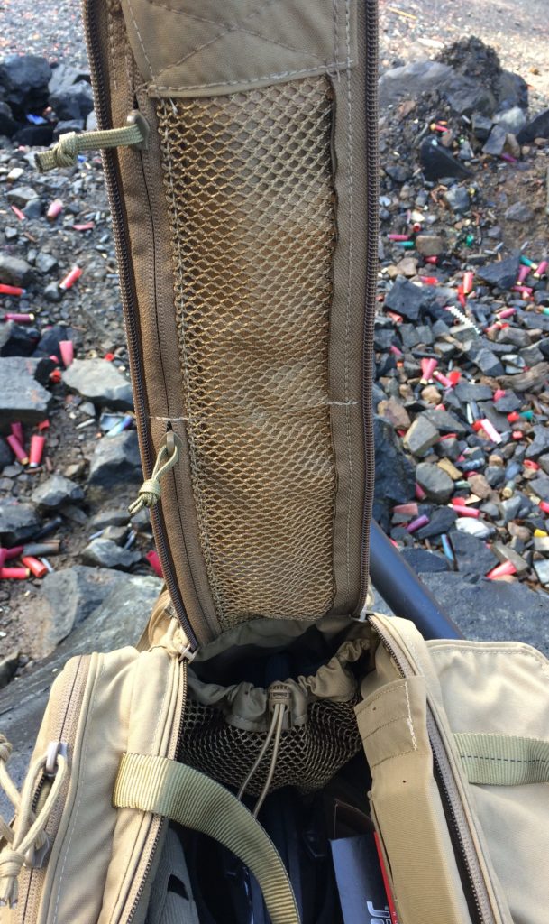 Grey Ghost Gear range bag | Deployment ready