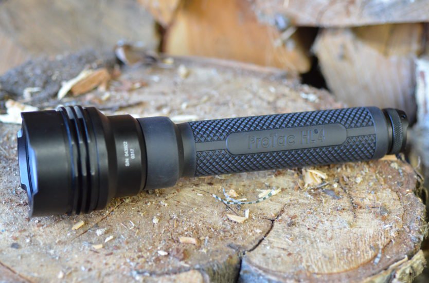 Streamlight Protac HL 4: Big league brightness