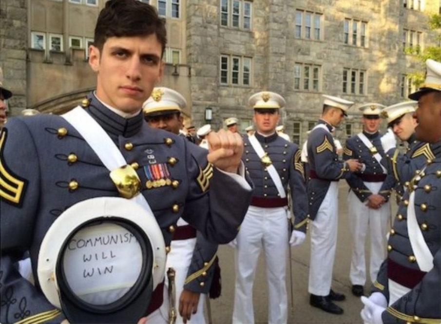 Senator wants communist West Point grad booted from the Army