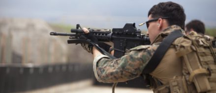 Watch: Marine Corps Force Recon Training | Swift, Silent, Deadly