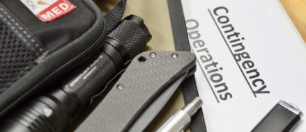 An emergency managers every day carry