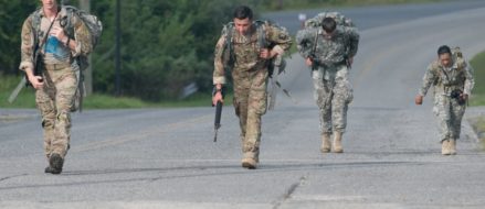 More rucking tips, revisiting the hills with a 45-lb ruck