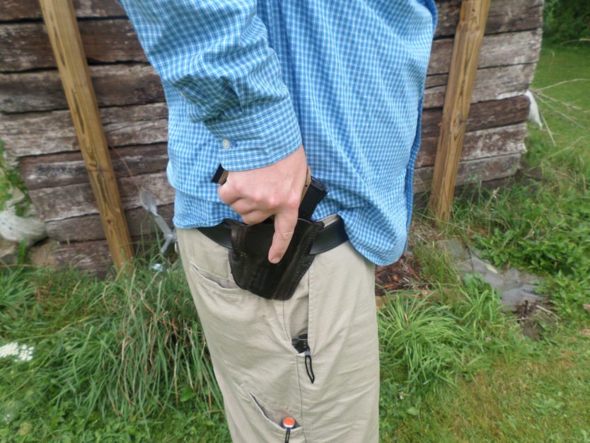 The draw shot: Hit first, win fast