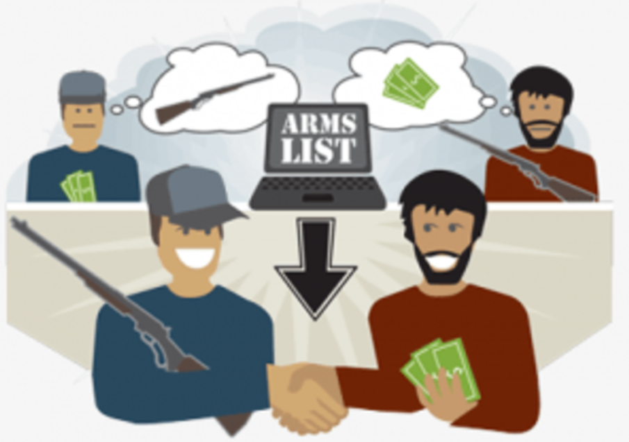 The 5 guys you always meet on Armslist