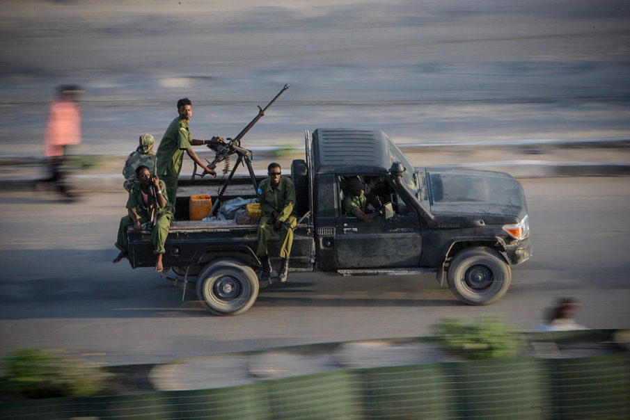 Somalia is preparing for a ‘state of war’ as truck bomb death toll reaches 358