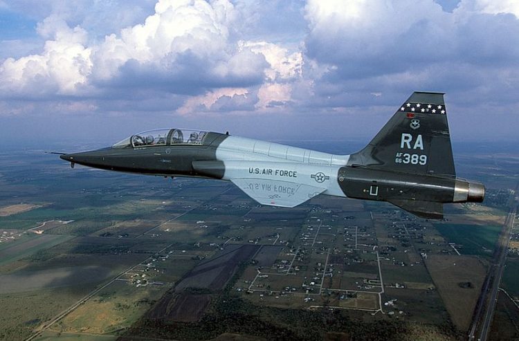 Air Force will Delay T-X Trainer Award Until 2018