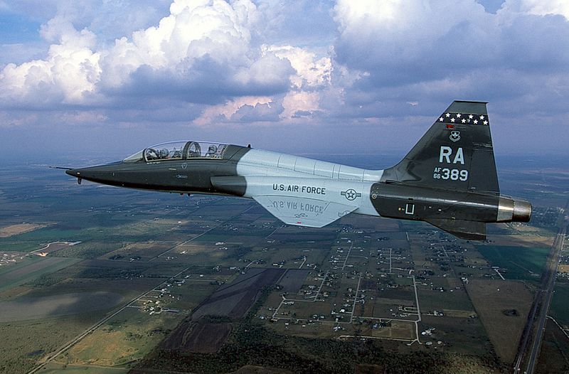 Air Force will Delay T-X Trainer award until 2018