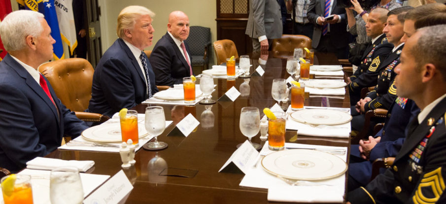 Trump on chief of staff John Kelly: He’ll be here for the next 7 years