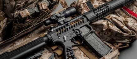 What’s next for the saturated AR-15 market? Higher quality, better accuracy